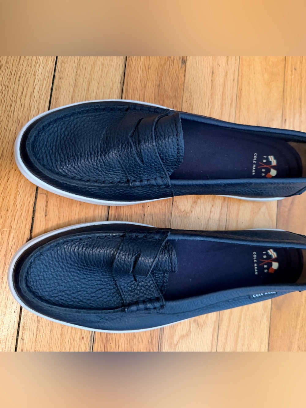 Brand new Cole Haan Nantucket Drift Penny Slip-On Loafer